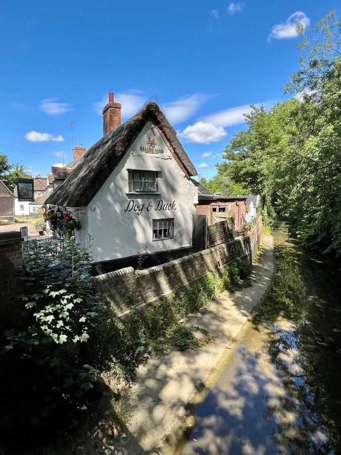 Charming 2 Bedroom Cottage With Parking Cambridge  Exterior photo